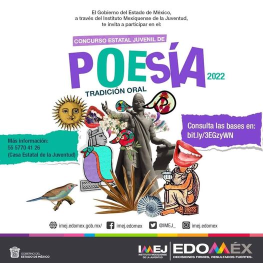 1669219772 IMEJ Concurso Estatal de Poesia