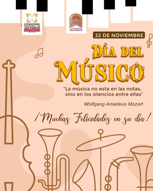 1669220820 DIA DEL MUSICO 22 de Noviembre