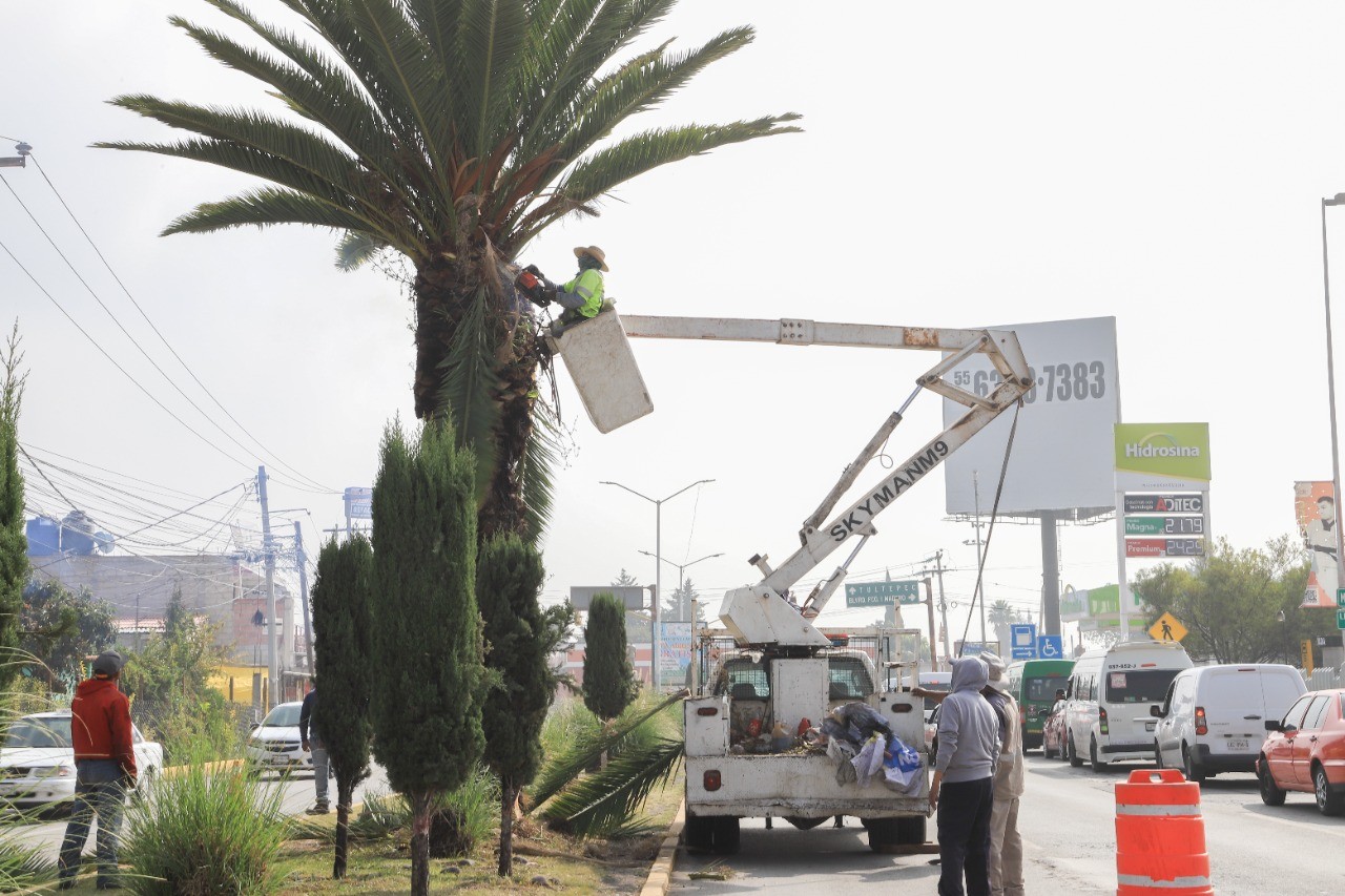 1669221465 730 Sobre la carretera Melchor Ocampo Cuautitlan se lleva a cabo el