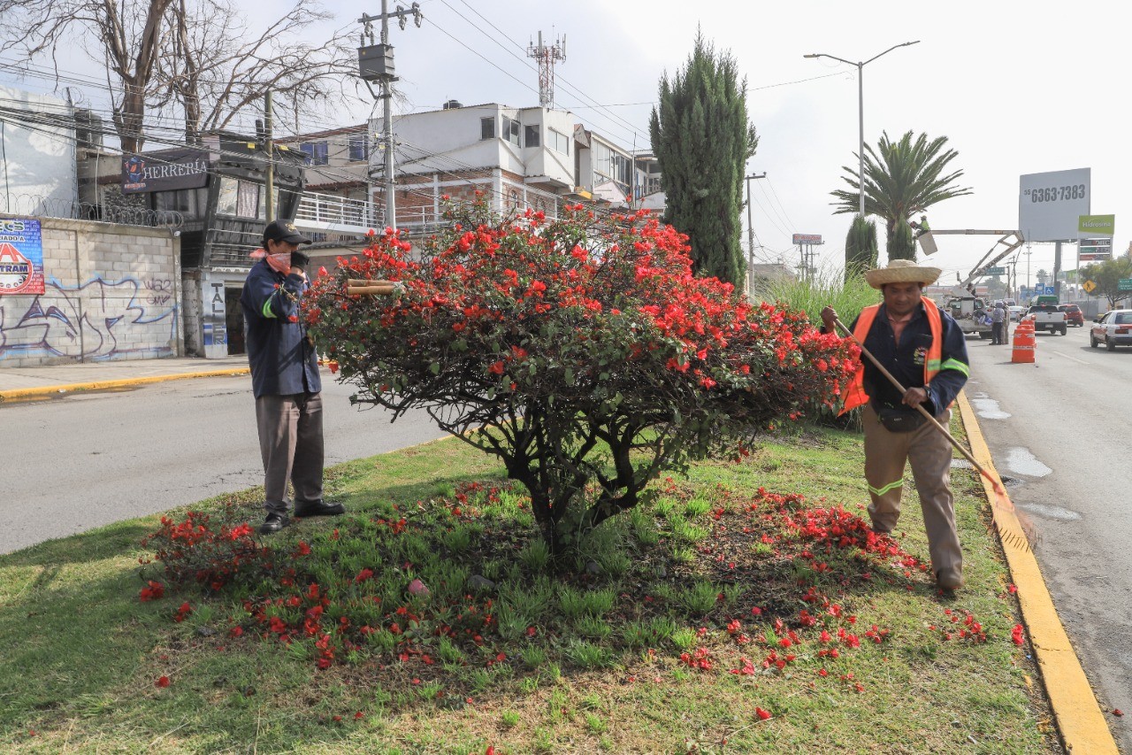 1669221465 741 Sobre la carretera Melchor Ocampo Cuautitlan se lleva a cabo el