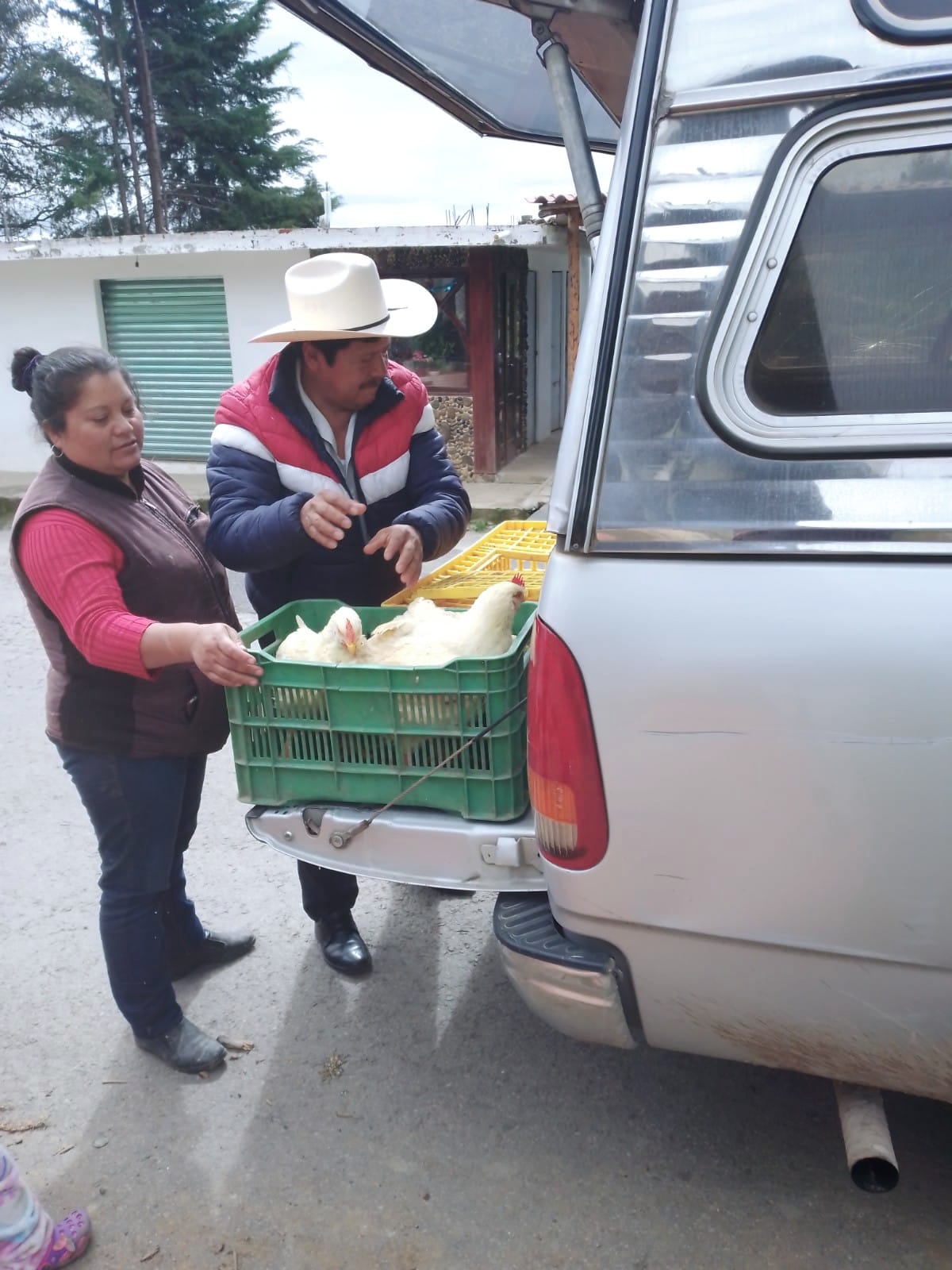 1669226481 661 Por parte de la Direccion de Desarrollo Agropecuario se realizo