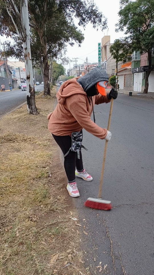 1669234869 338 ImagenUrbana Servicios Publicos llevo a cabo trabajos de limpieza