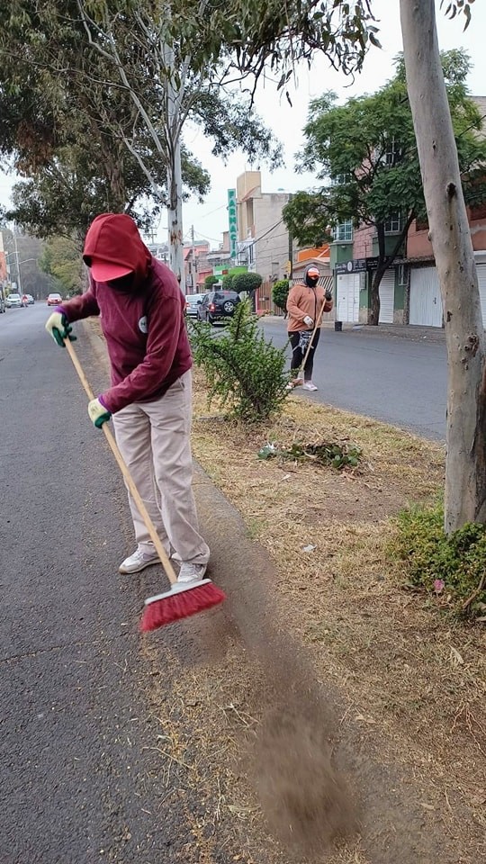 1669234869 996 ImagenUrbana Servicios Publicos llevo a cabo trabajos de limpieza