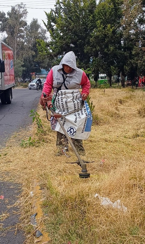 1669234885 ImagenUrbana Servicios Publicos llevo a cabo trabajos de limpieza