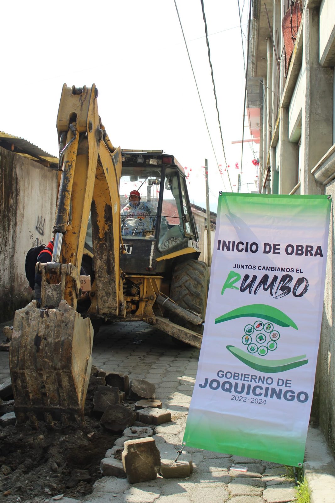 1669235197 288 ARRANQUE DE OBRA EN LA COMUNIDAD DE SAN PERO TECHUCHULCO