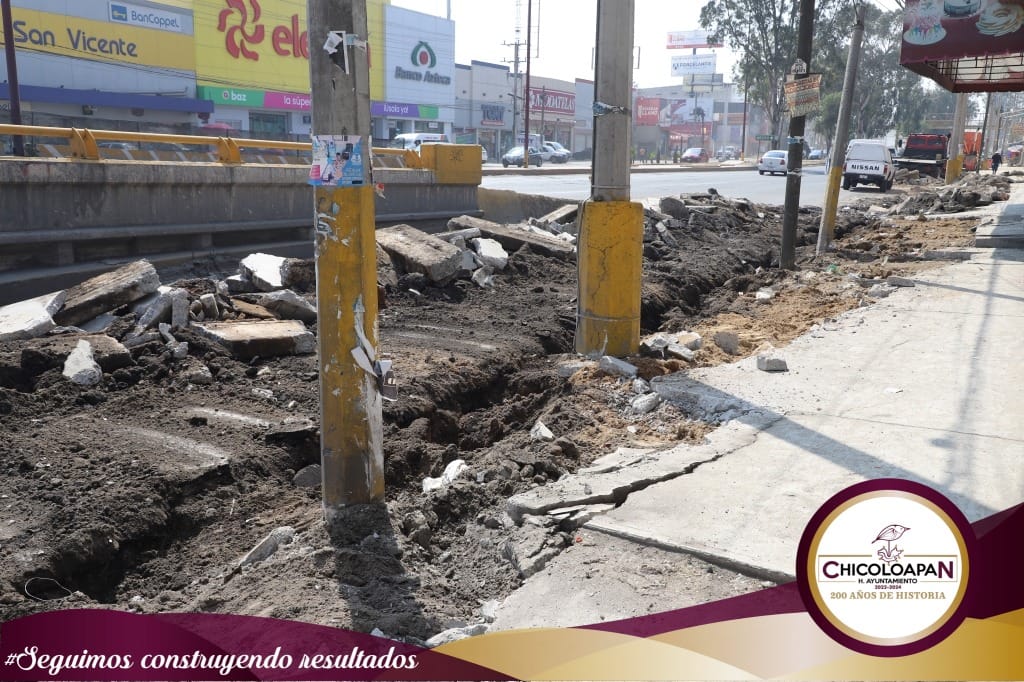 1669236019 757 La construccion de banquetas guarniciones el colocar alumbrado publico asi