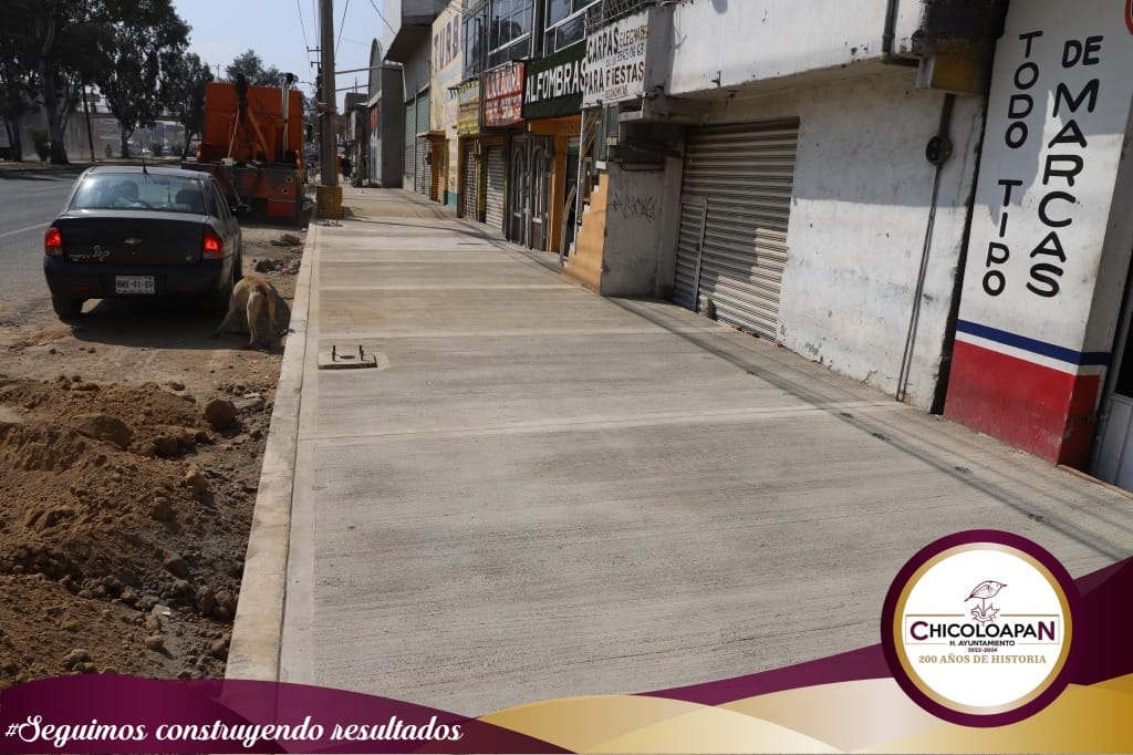 1669236020 118 La construccion de banquetas guarniciones el colocar alumbrado publico asi