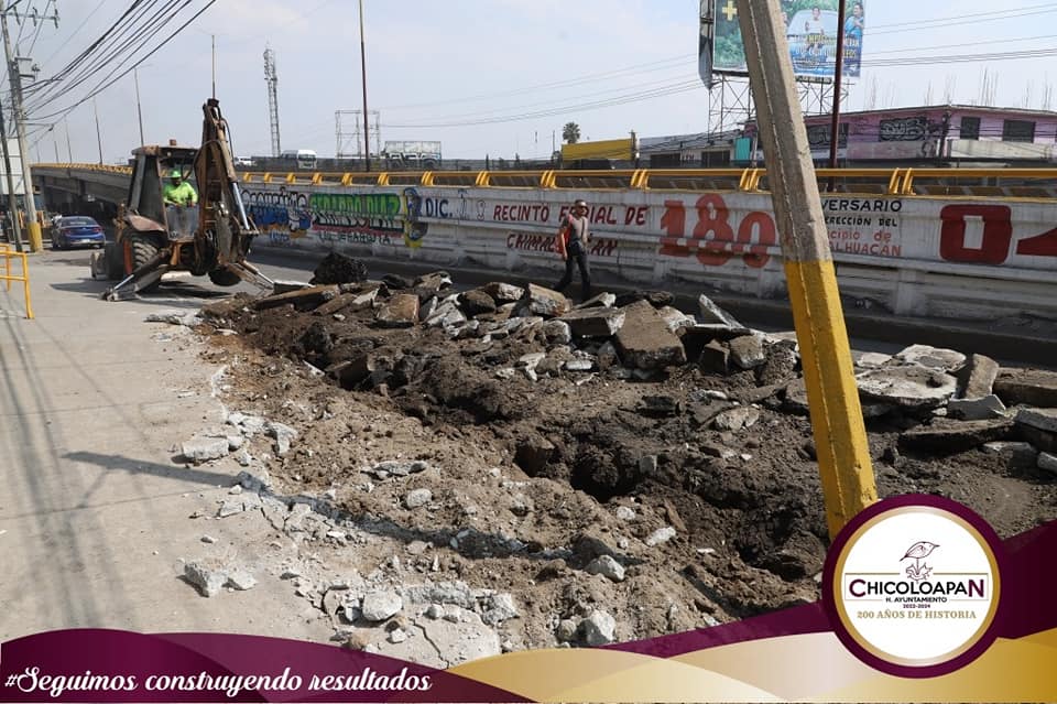 1669236031 La construccion de banquetas guarniciones el colocar alumbrado publico asi