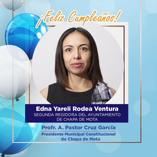 1669236058 Enviamos una felicitacion a la Lic Edna Rodea Ventura Segunda