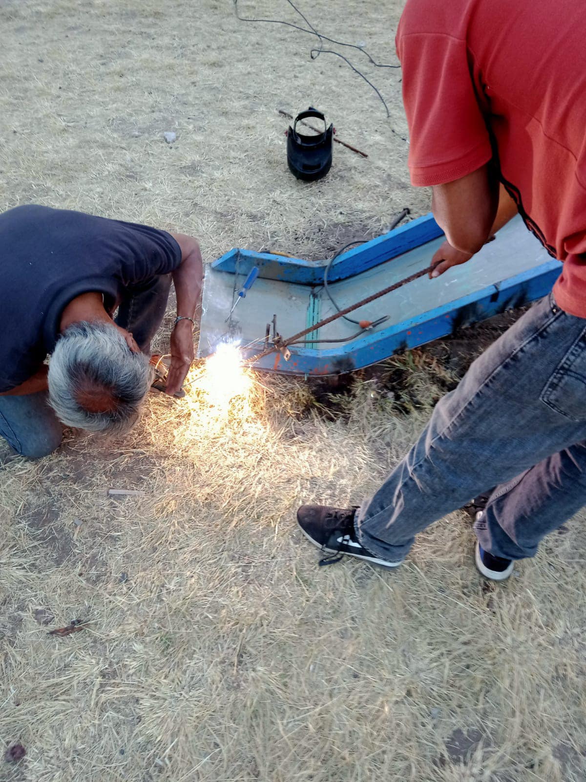 1669237284 Trabajamos para mejorar las zonas de esparcimiento de nuestras ninas