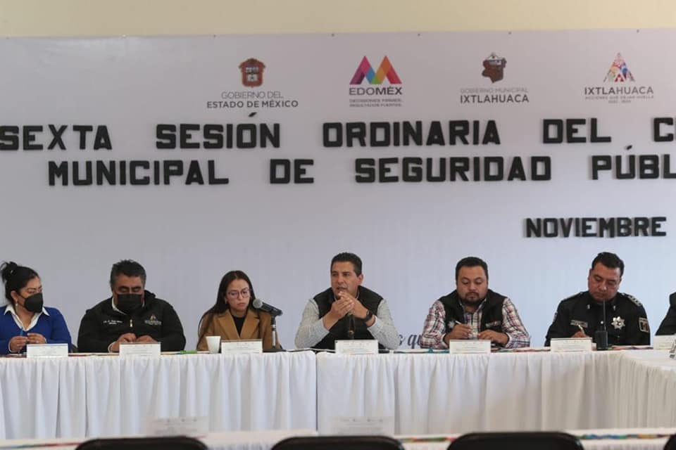 1669240354 Hoy sesiono el consejo municipal que atiende los temas de