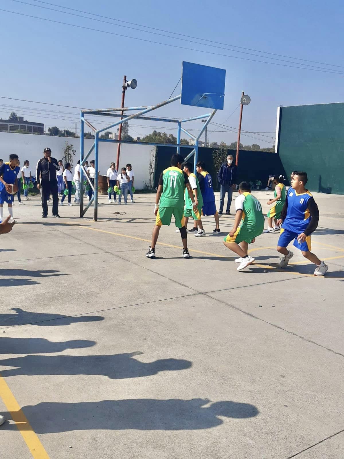 1669241492 56 Continuan los partidos de Basquetbol Tepetlaoxtoc en la