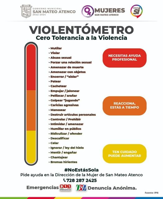 1669241995 El Violentometro te permite reconocer las diferentes manifestaciones de violenc