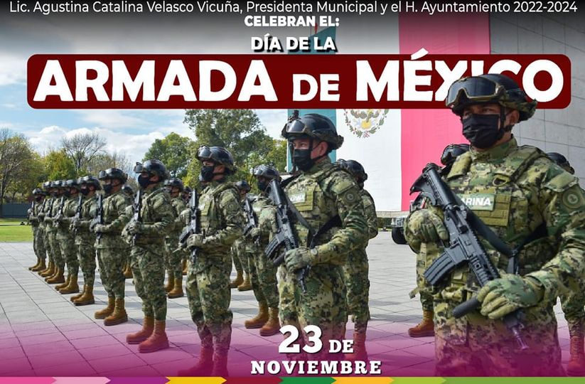 1669243587 Hoy 23 de noviembre Dia de la Armada de