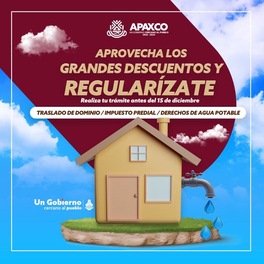 1669244544 APROVECHA LOS GRANDES DESCUENTOS Y REGULARIZATE