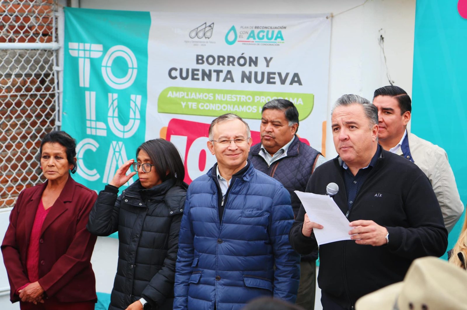 1669292285 Seguiremos mejorando el servicio de agua potable en nuestra TolucaLlenaDeVida