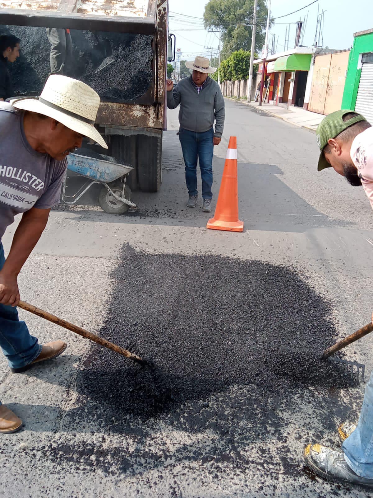 1669292456 846 El Gobierno Municipal de Tepetlaoxtoc 2022 2024 da comienzo al programa