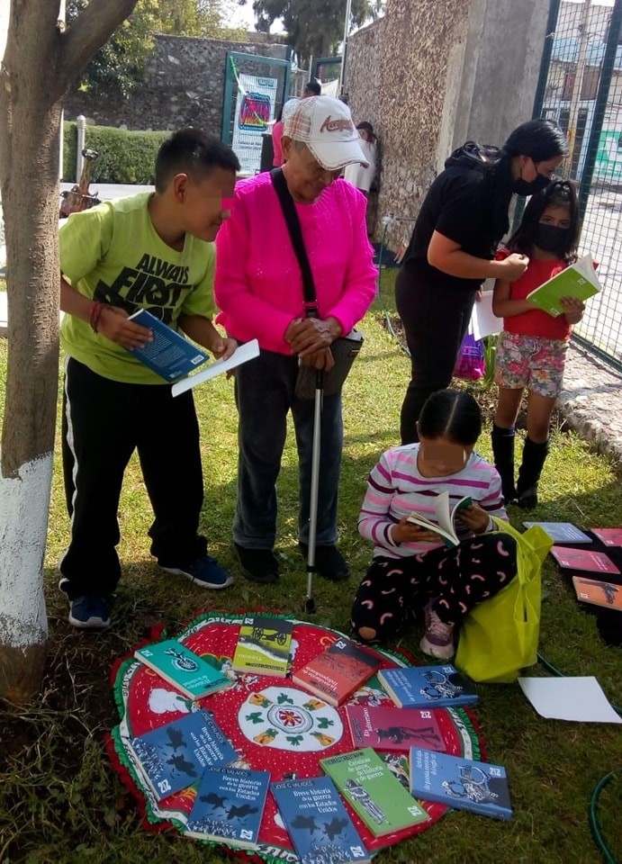 1669293125 741 H Ayuntamiento de Otumba a traves de Coordinacion de Bibliotecas