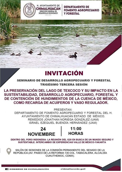 1669294274 Asiste al seminario de desarrollo agropecuario y forestal La preservacion