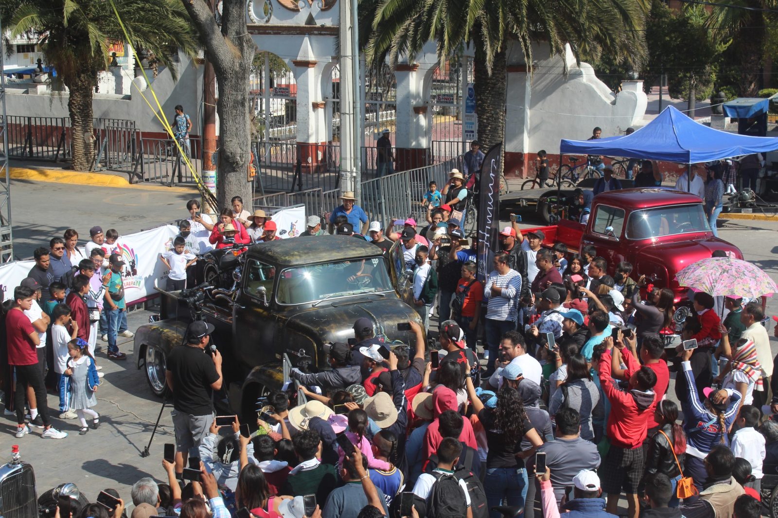 1669298501 655 ¡¡¡SEXTO DIA DE LA INTERNACIONAL FERIA DE LA MEZCLILLA