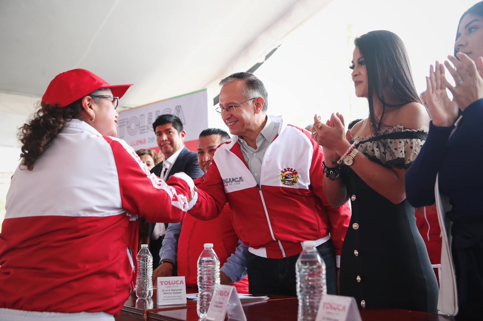 1669299785 Los servidores publicos son el corazon del Ayuntamiento de Toluca