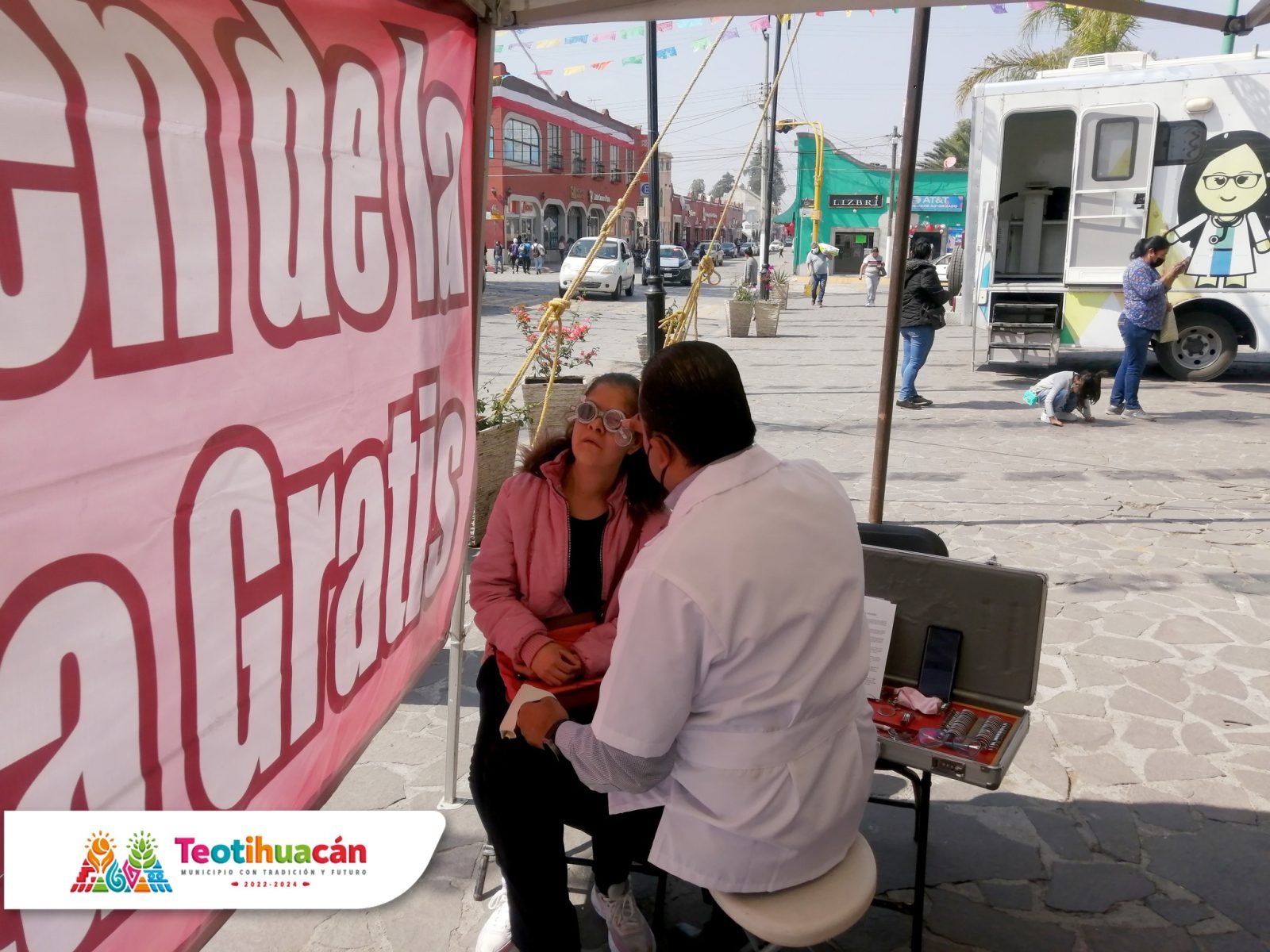 1669307593 235 Se llevo a cabo la Septima Feria de la Salud