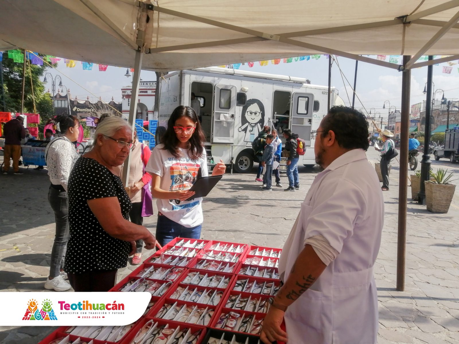 1669307593 284 Se llevo a cabo la Septima Feria de la Salud