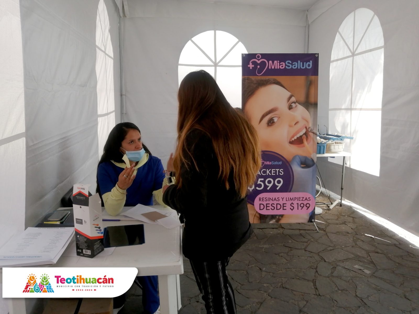 1669307593 828 Se llevo a cabo la Septima Feria de la Salud