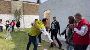 1669310118 EnVivo Inauguracion de obra en Estancia Infantil San Jose UnaObraEnCadaEscu