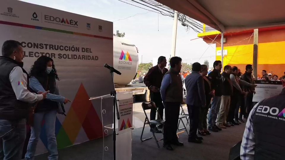 1669314068 Nuestro Presidente Municipal acompana al Secretario de Obras Publicas del