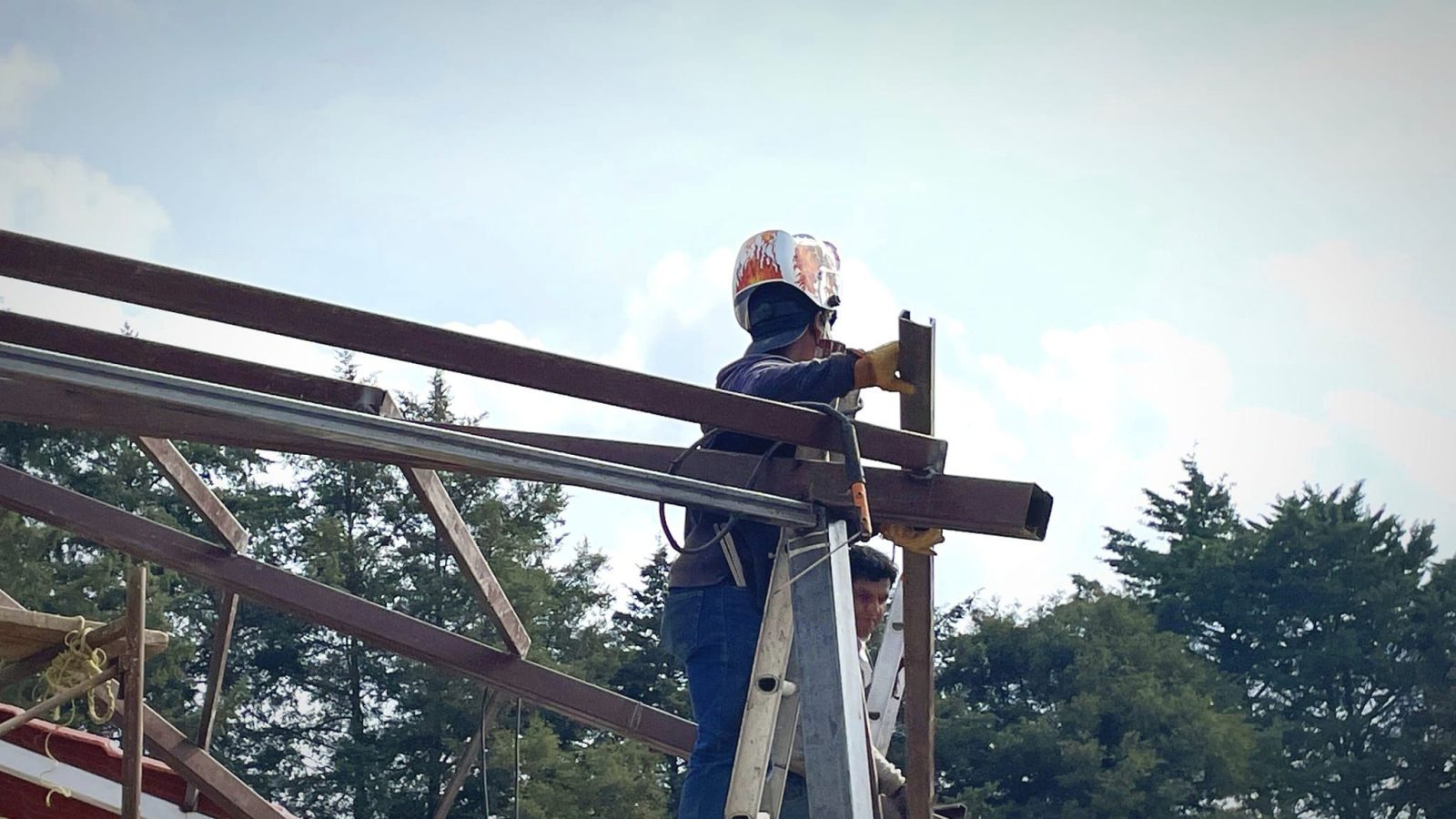 1669314492 77 Estamos concluyendo los ultimos detalles de la Construccion de la