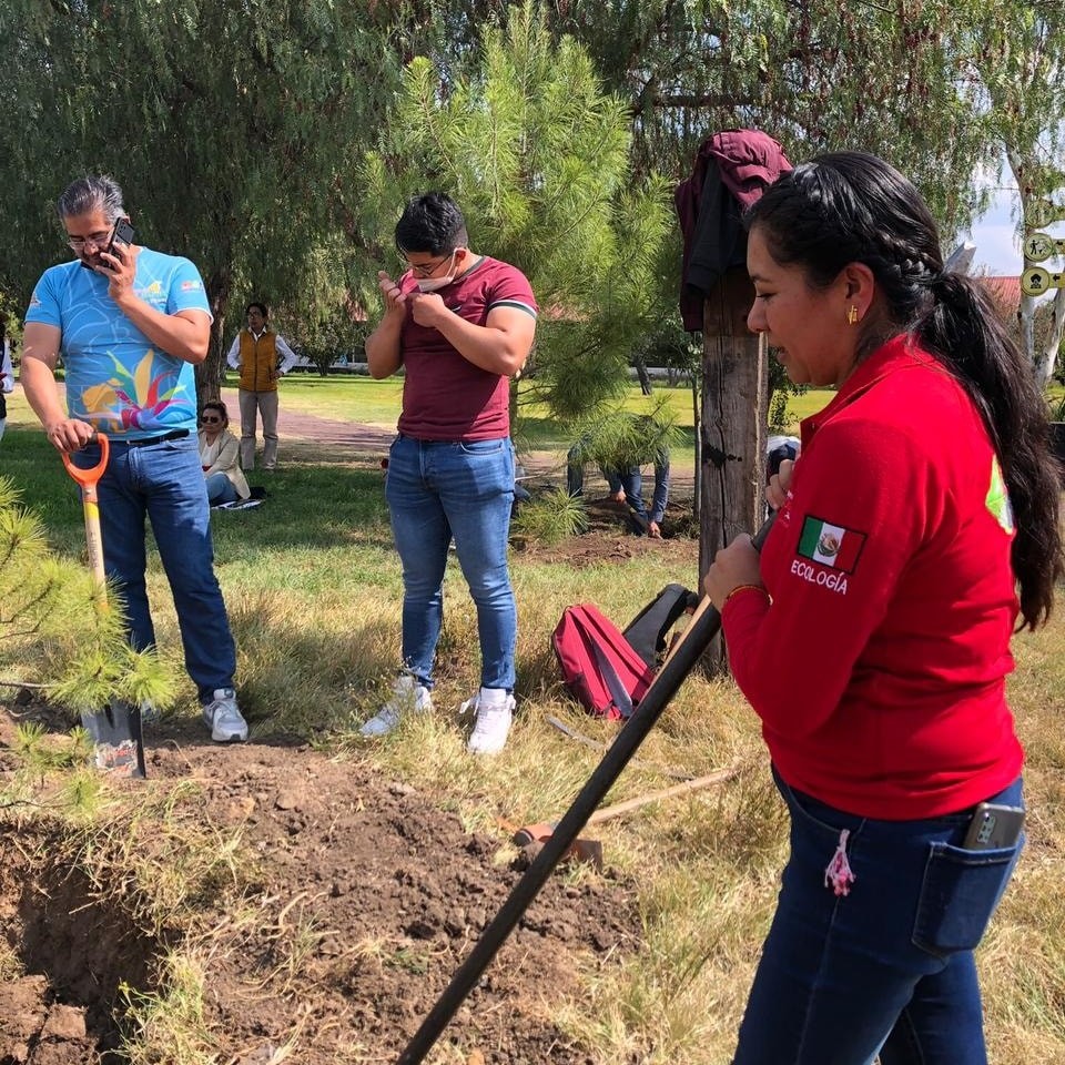 1669315558 174 Personal de la Direccion de Ecologia de Otumba participo en