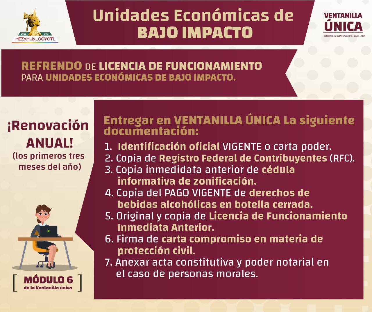 1669315811 822 SARE ¿Sabes que tramites puedes hacer en la VentanillaUnica