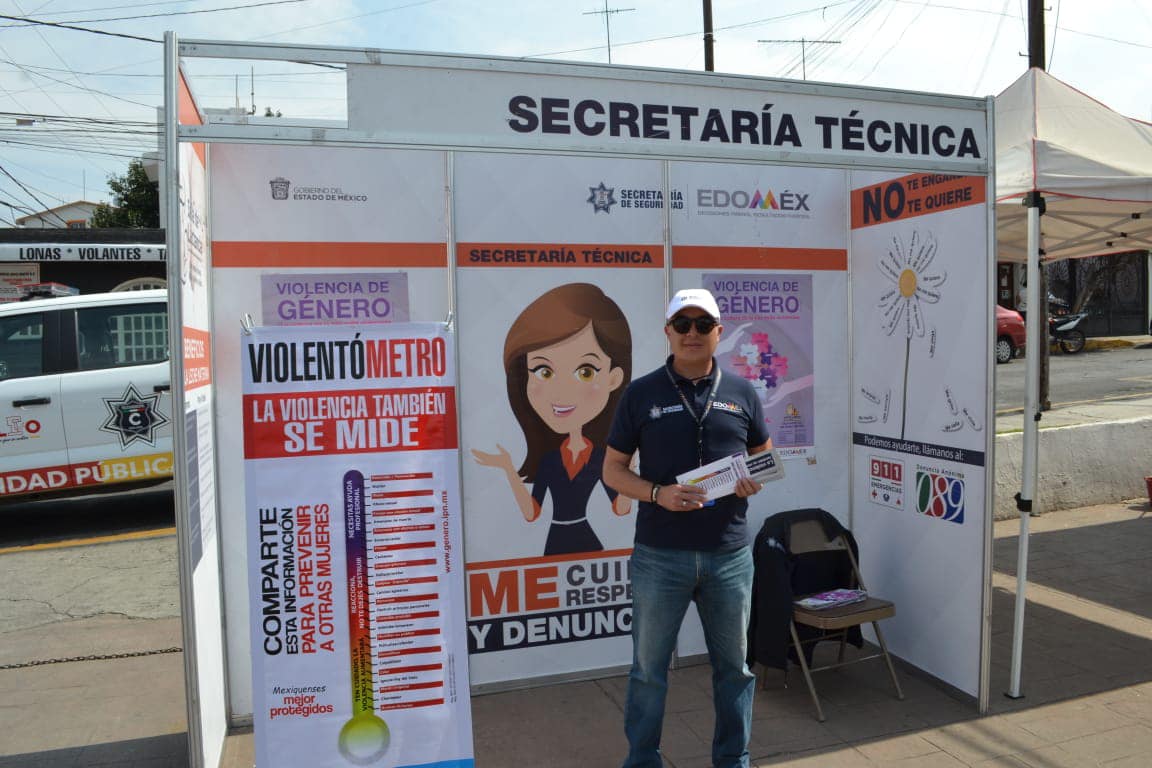 1669317377 161 ¡Ya estamos en la Feria de Seguridad 2022 Te esperamos