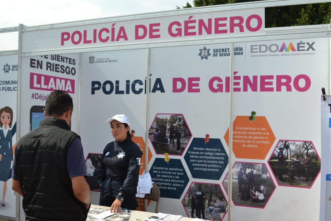 1669317377 860 ¡Ya estamos en la Feria de Seguridad 2022 Te esperamos