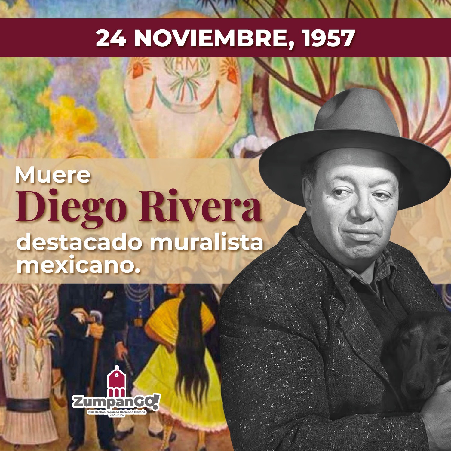 1669318221 Nacido el 8 de diciembre de 1886 en Guanajuato Diego