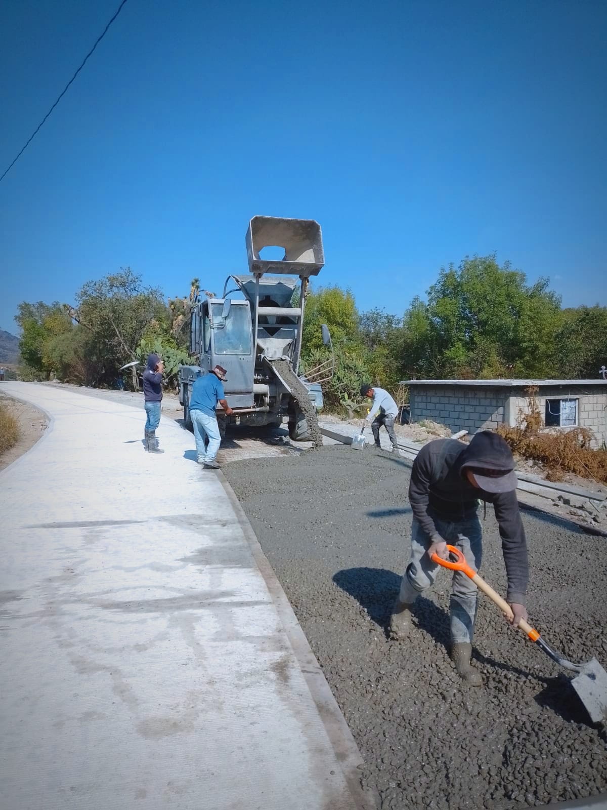 1669321806 689 Los vecinos de Loma Bonita en la Cruz y Carrizal