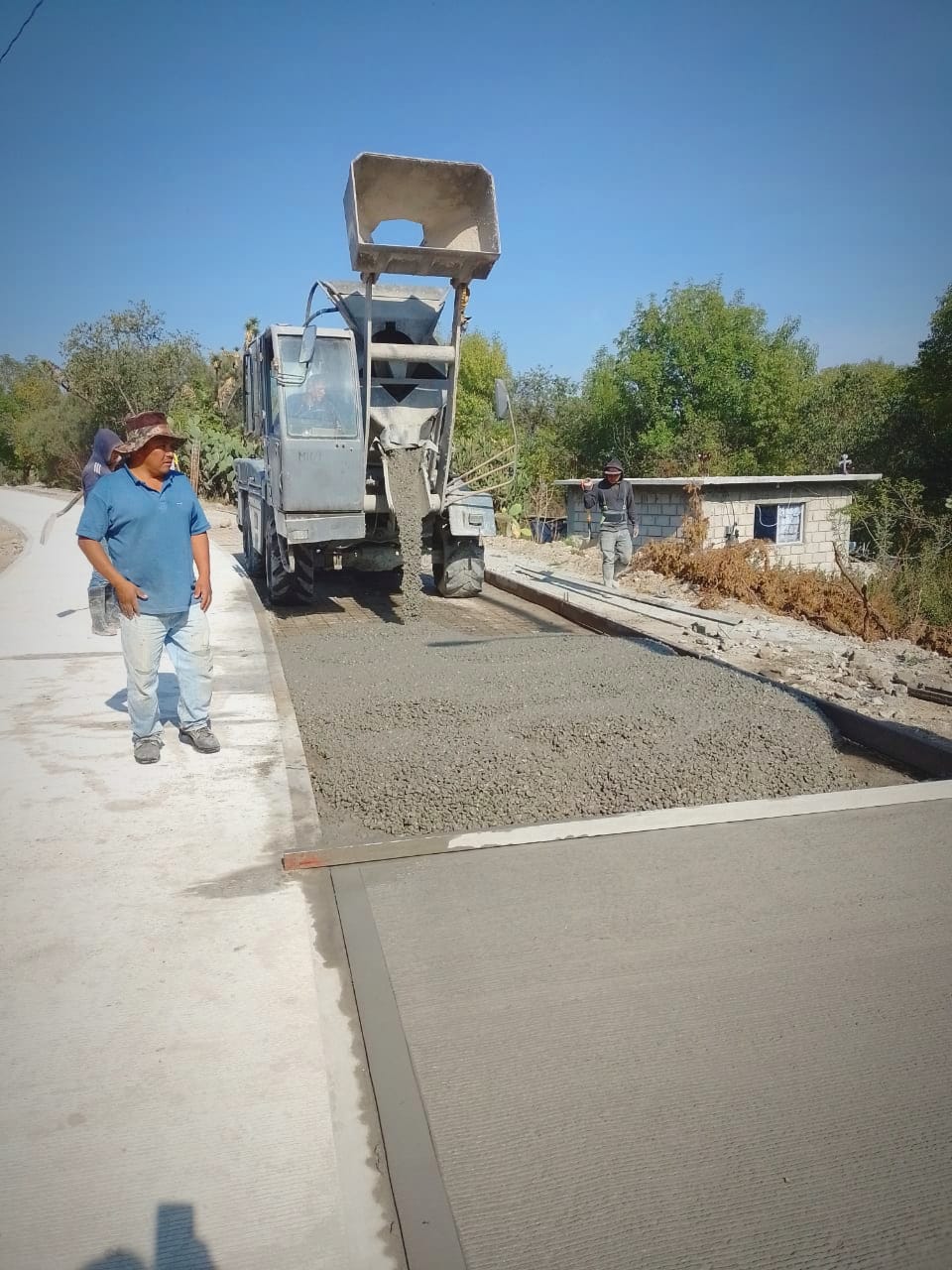 1669321816 Los vecinos de Loma Bonita en la Cruz y Carrizal