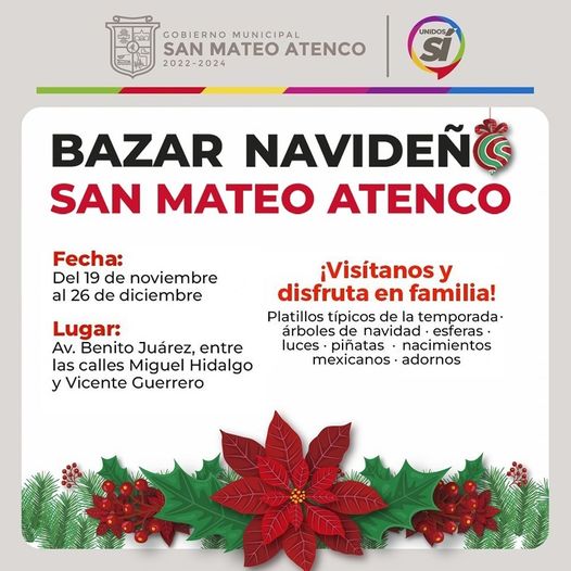 1669322643 ConsumeLocal Les invitamos a visita el Bazar Navideno donde