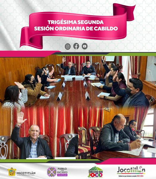 1669323481 El Presidente Municipal Jesus Cedillo Gonzalez encabezo la Trigesima Segunda