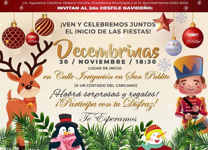 1669324313 El proximo 30 de Noviembre llevaremos a cabo el segundo