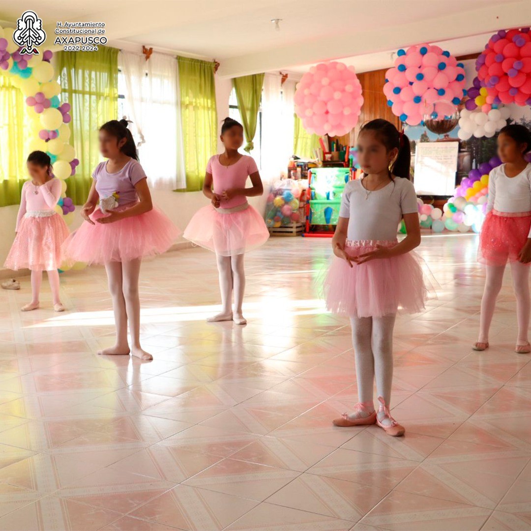 1669324859 389 Las Clases de BalletContemporaneo realizadas en la Casa de Cultura