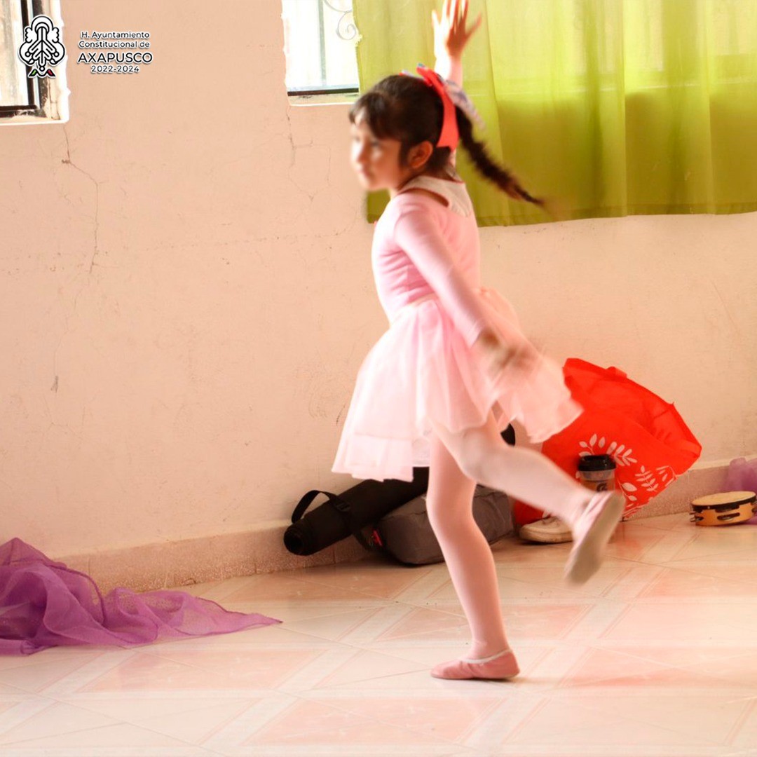 1669324859 797 Las Clases de BalletContemporaneo realizadas en la Casa de Cultura