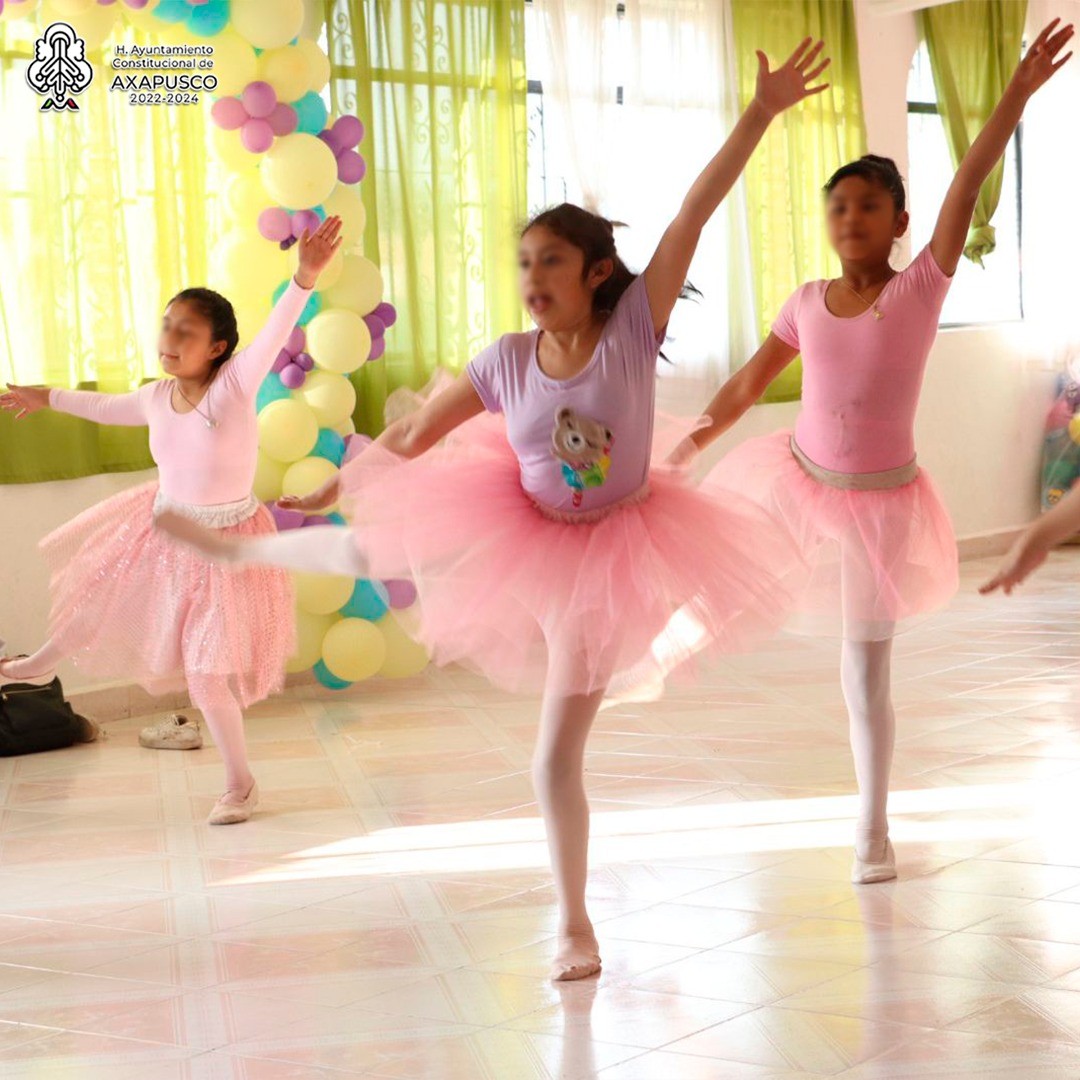 1669324866 Las Clases de BalletContemporaneo realizadas en la Casa de Cultura