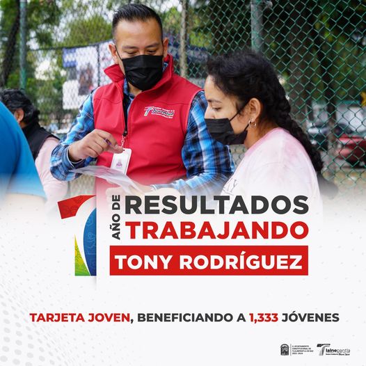 1669329291 Para el presidente Tony Rodriguez es prioridad impulsar a las