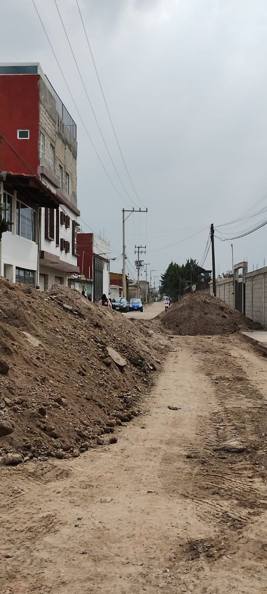 1669329908 IniciamosLosTrabajos Para mejorar la infraestructura urbana del municipio tu