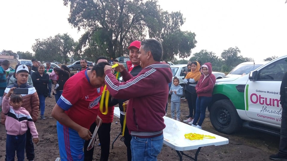 1669330144 104 El fin de semana pasado el Instituto de Cultura Fisica