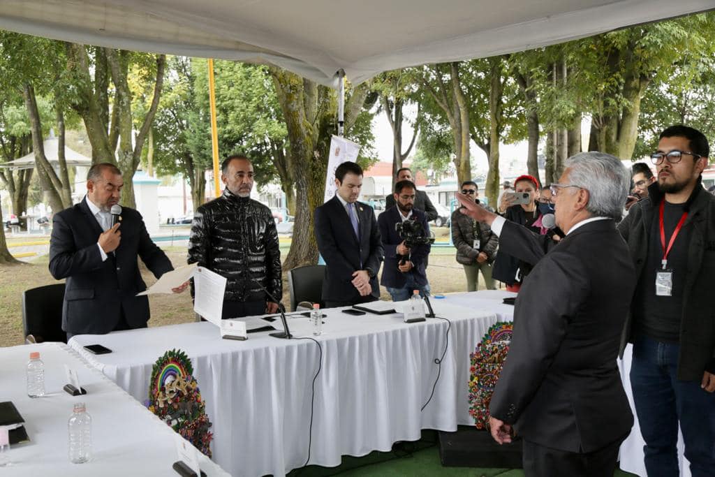 1669330549 210 En la Instalacion del Comite de Seleccion Municipal se llevo