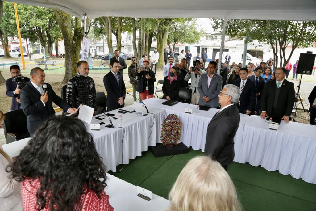 1669330556 En la Instalacion del Comite de Seleccion Municipal se llevo