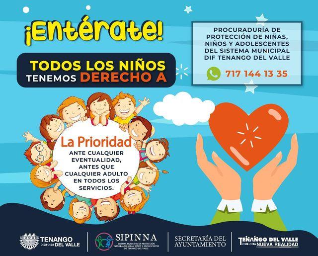 1669380125 Ninas ninos y adolescentes tienen derecho a que se les